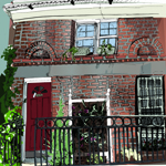 little house colored